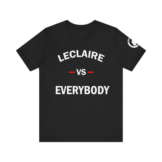 LECLAIRE VERSUS EVERYBODY