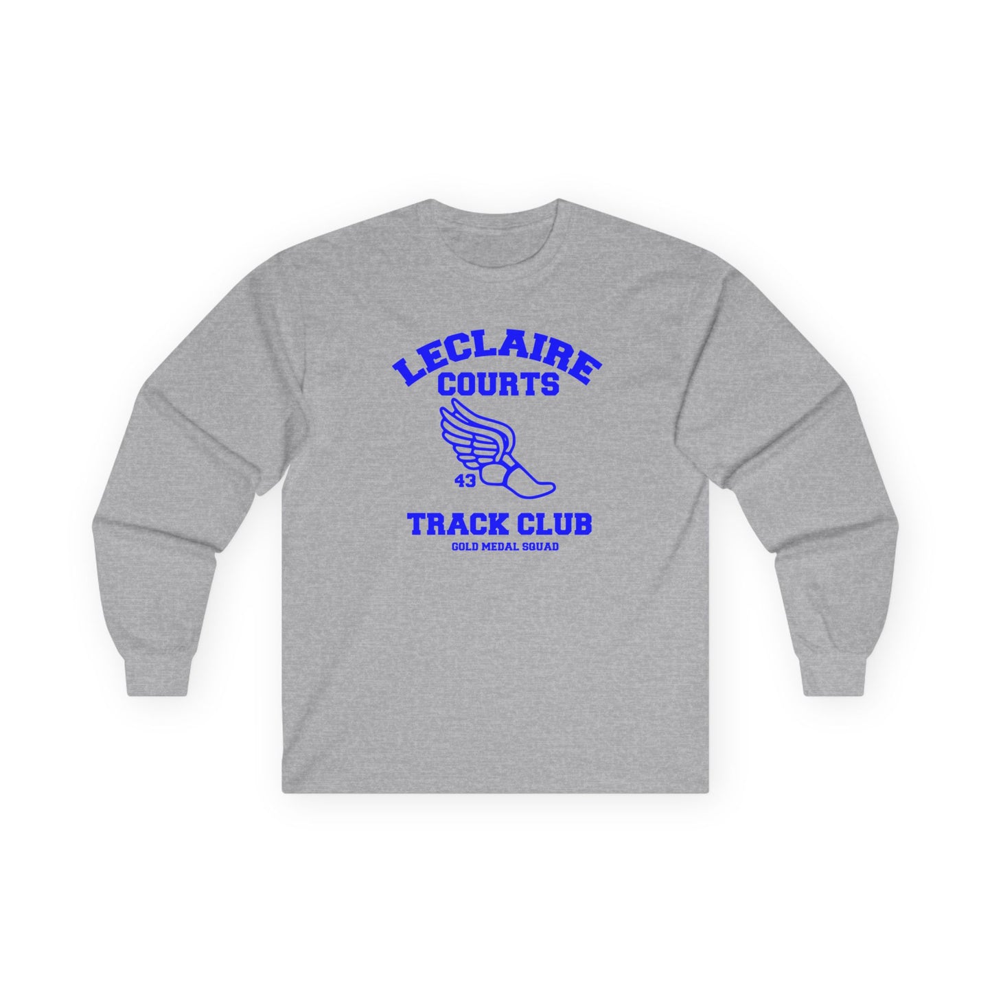 LC ATHLETICS CLASSIC LONG SLEEVE TEE