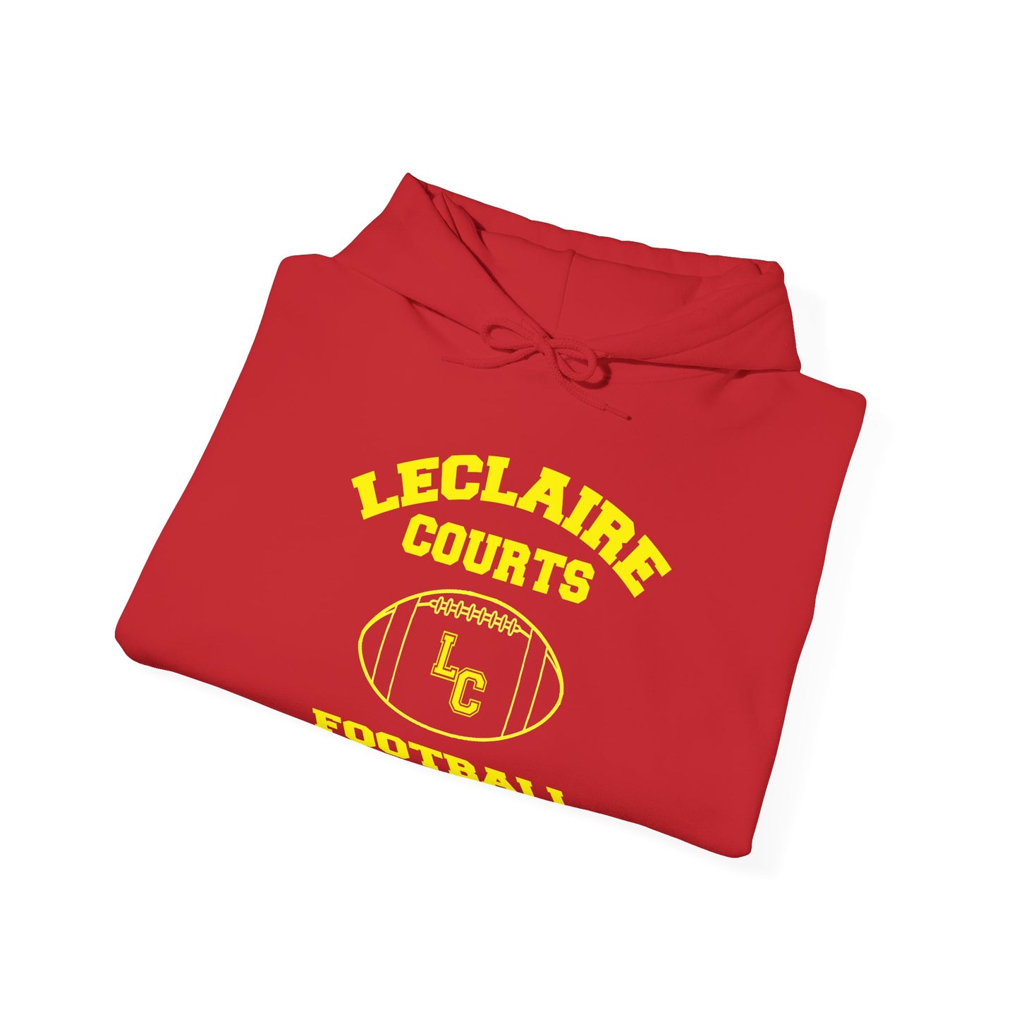 LC ATHLETICS CLASSIC FOOTBALL HOODIE