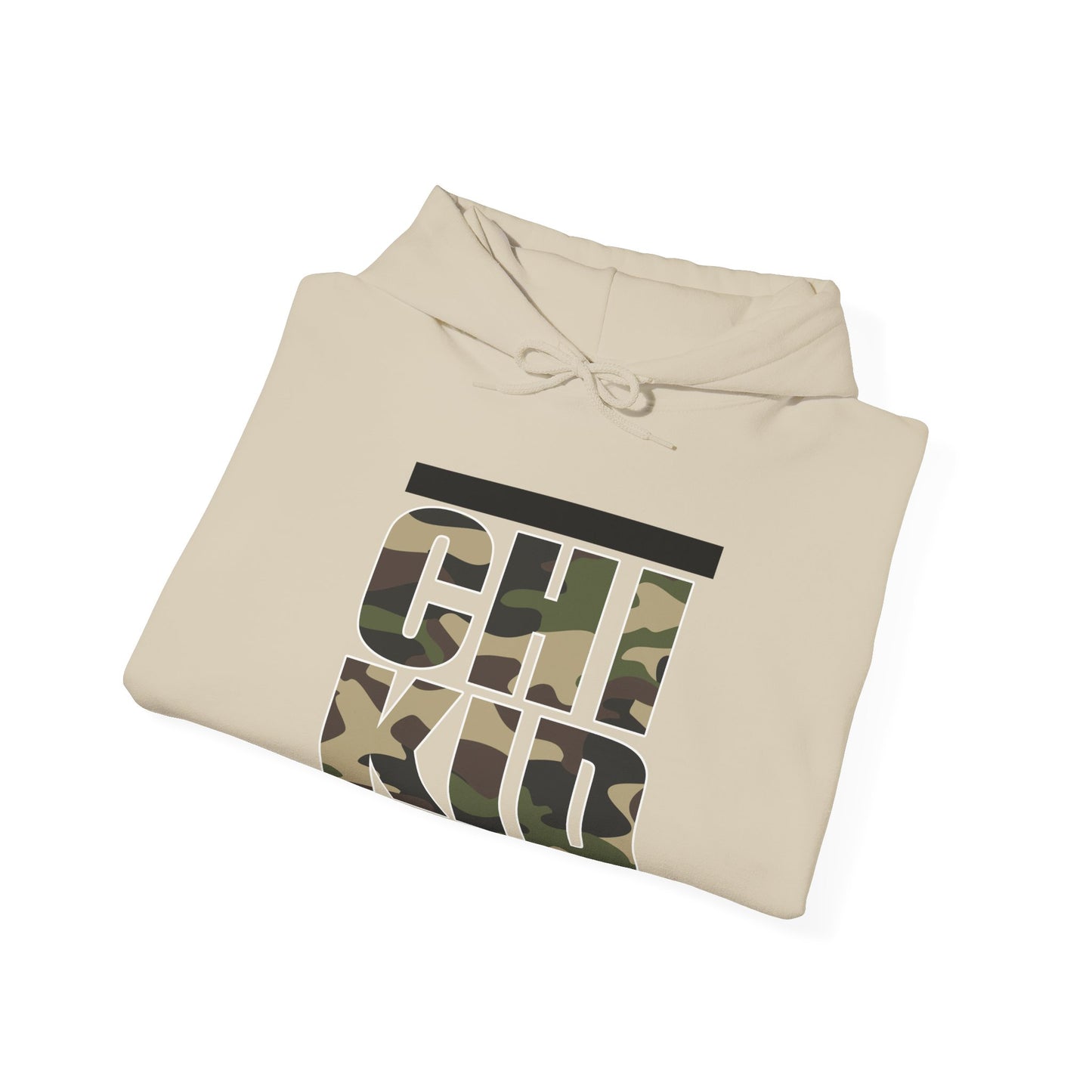 CHI KID CLASSIC HIP HOP HOODIE