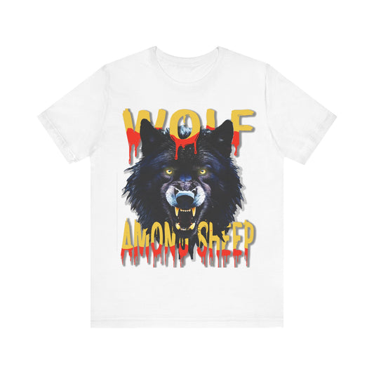 WOLF AMONG SHEEP