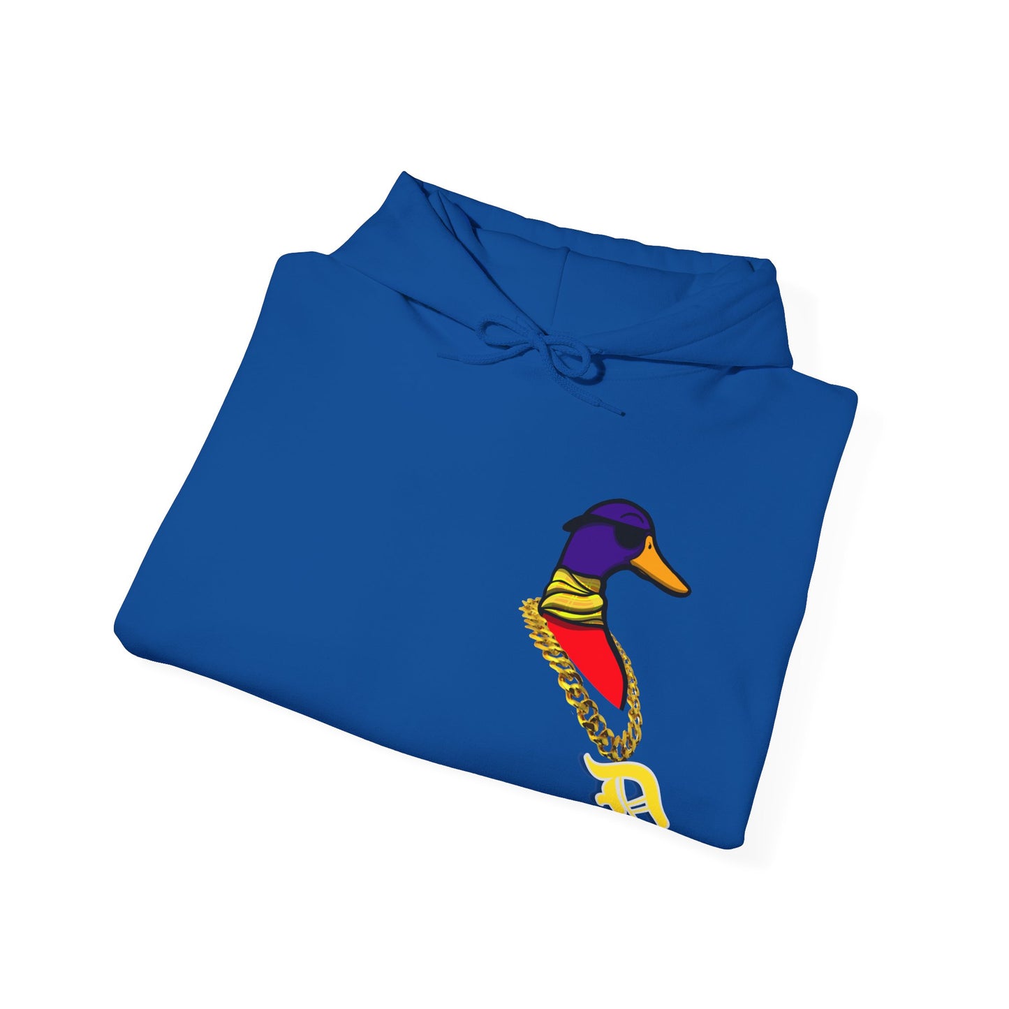 DUMO DERMONT EMBLEM HOODIE
