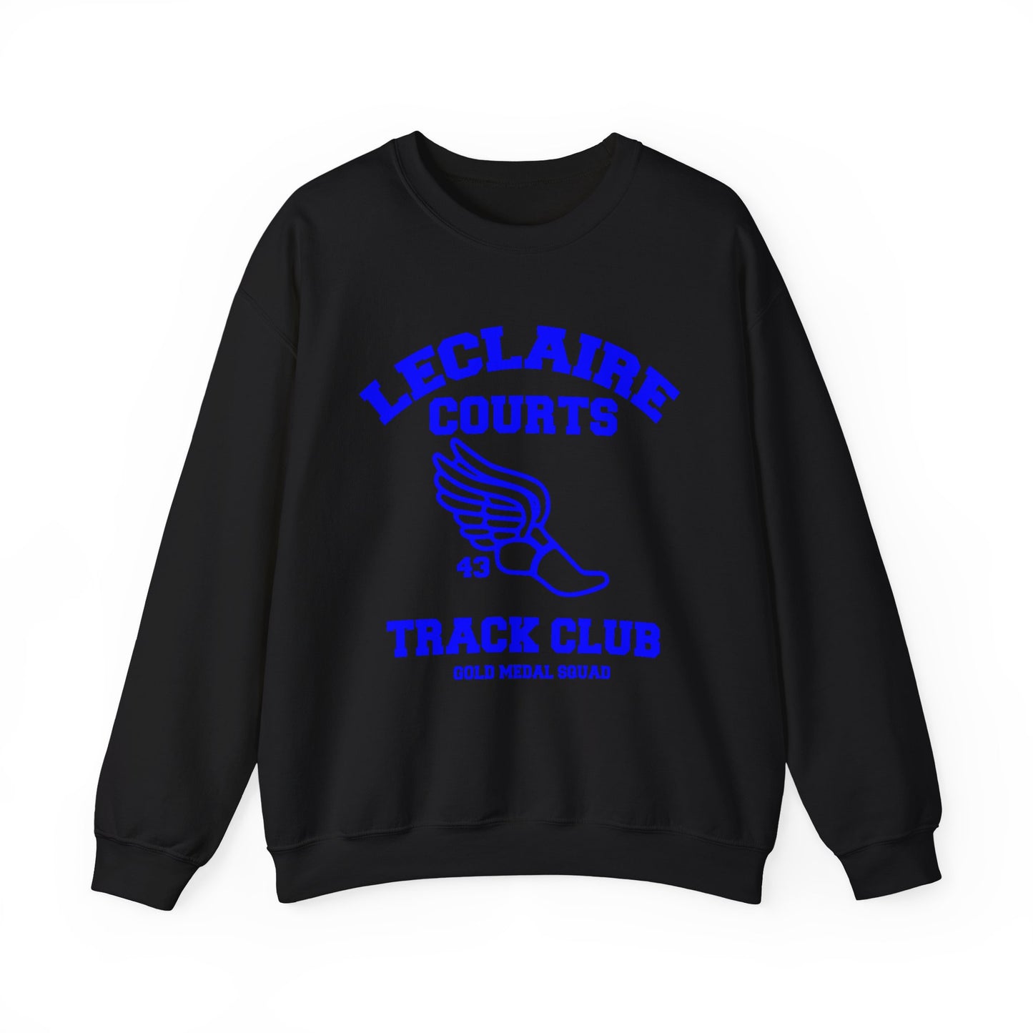 LC ATHLETICS TRACK AND FIELD SWEATSHIRT