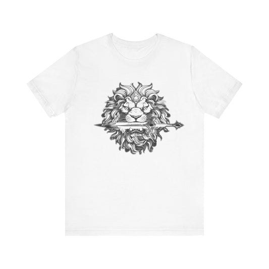 WE GODS OVER HERE - LIONHEART TEE