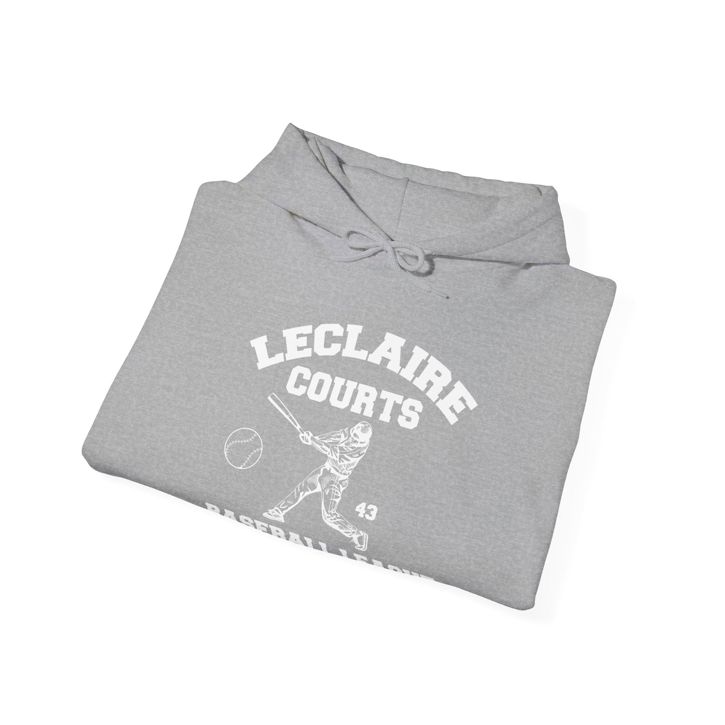 LC ATHLETICS CLASSIC BASEBALL HOODIE