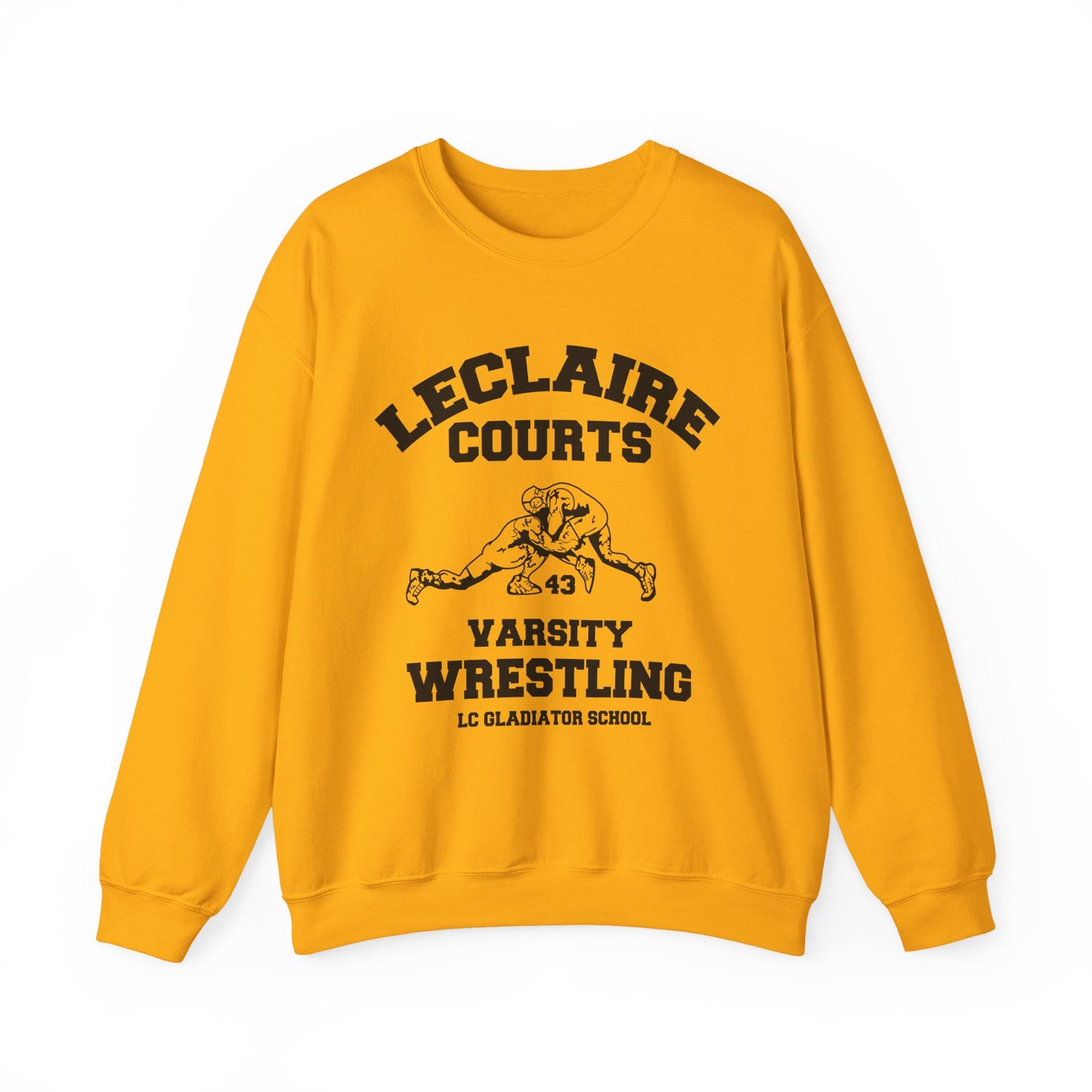 LC ATHLETICS CLASSIC WRESTLING SWEATSHIRT