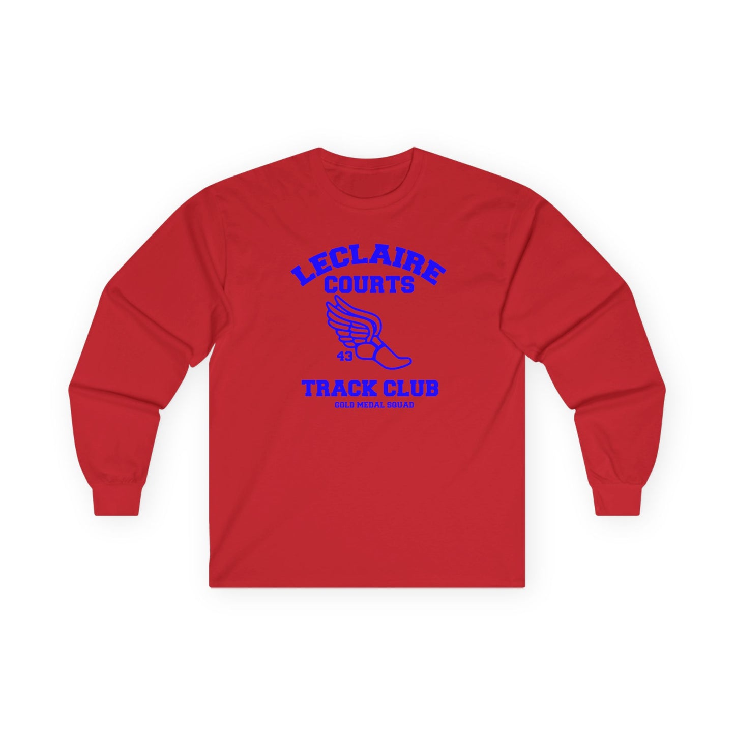 LC ATHLETICS CLASSIC LONG SLEEVE TEE