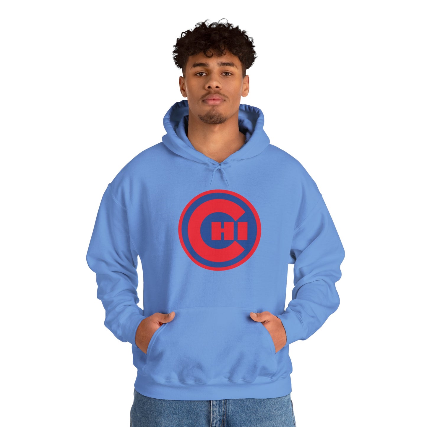 CHICAGO KIDS EMBLEM HOODIE