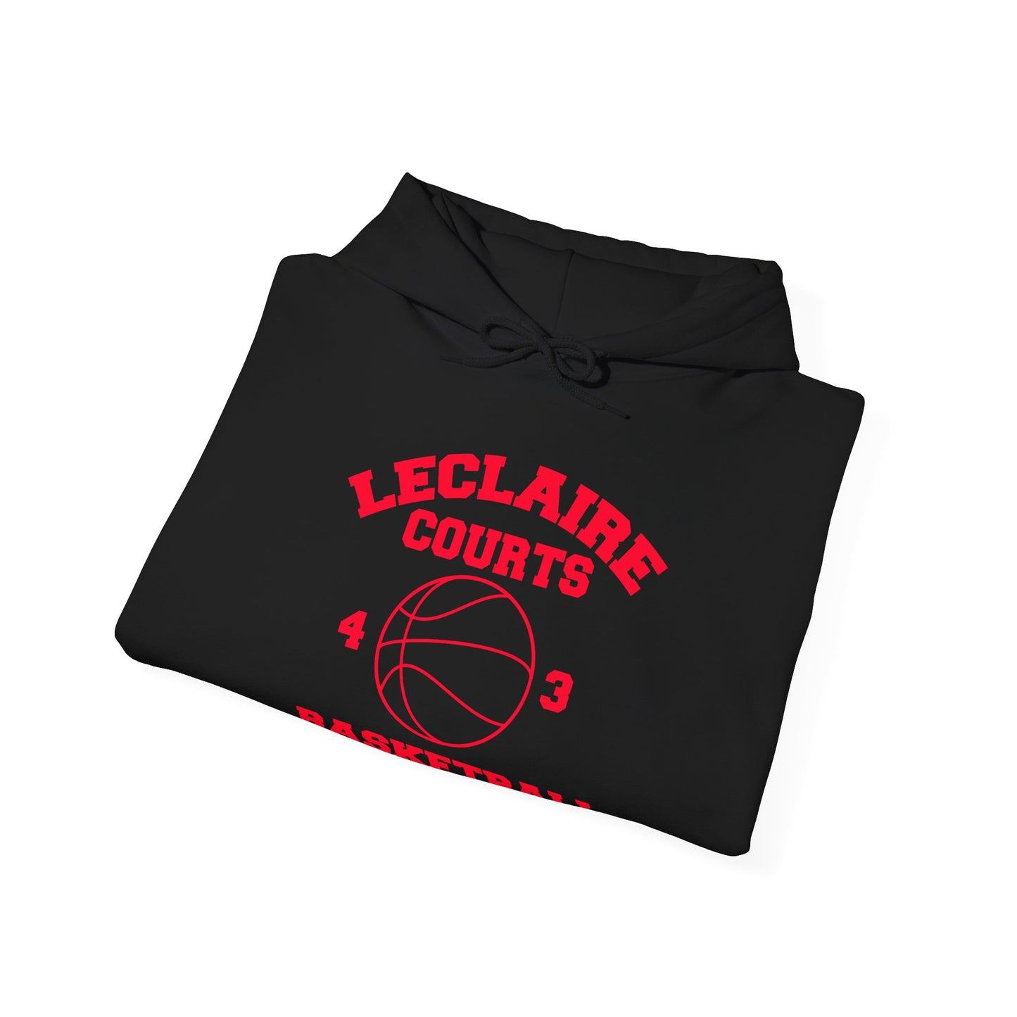 LC ATHLETICS CLASSIC BASKETBALL HOODIE