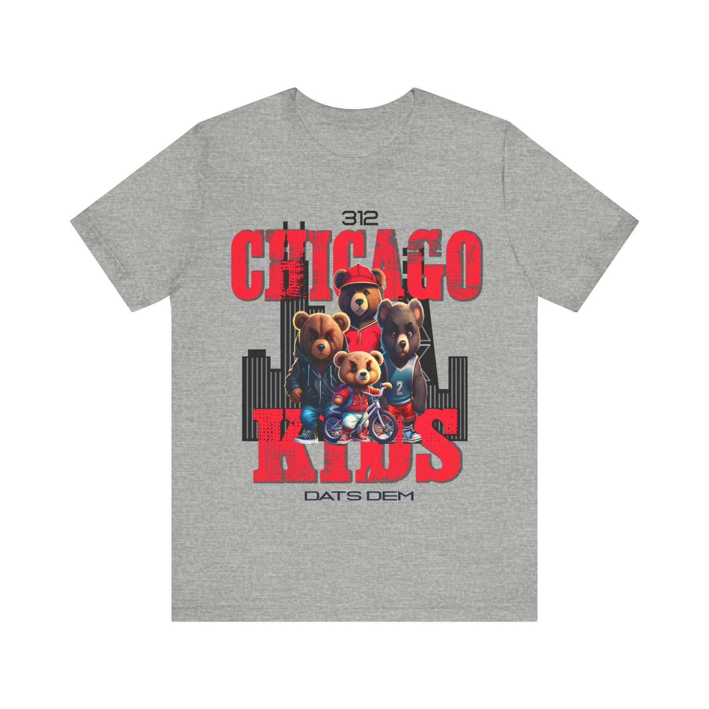 CHICAGO KIDS DATS DEM TEE