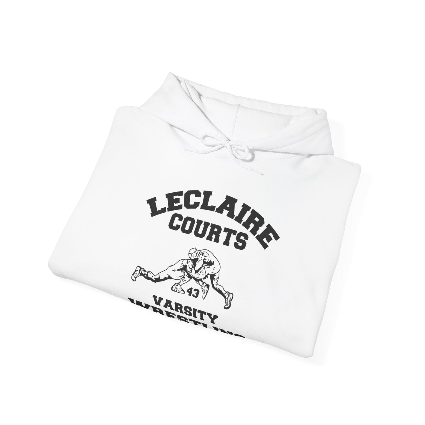 LC ATHLETICS  CLASSIC WRESTLING HOODIE