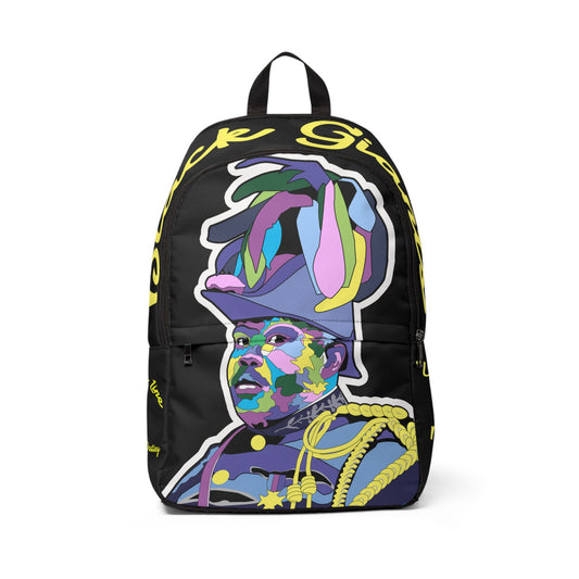 GARVEY BLACK GIANTS BACKPACK