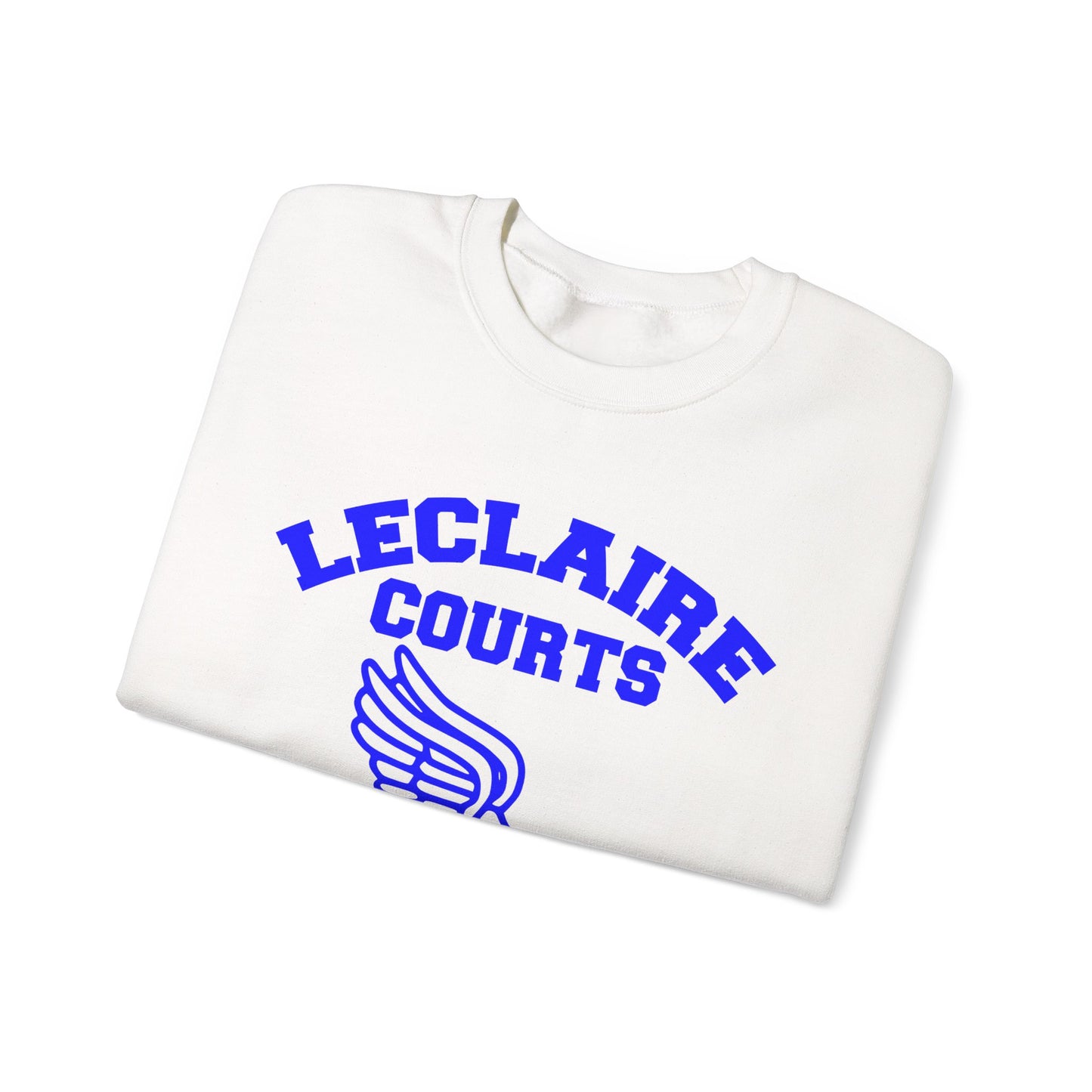 LC ATHLETICS TRACK AND FIELD SWEATSHIRT