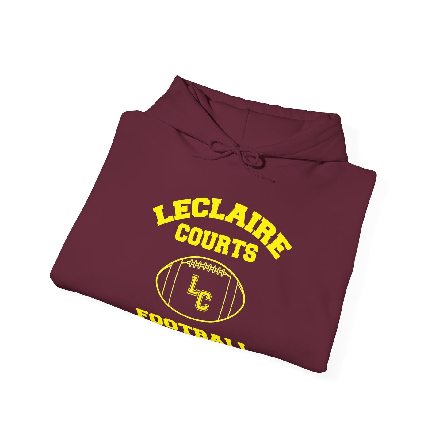 LC ATHLETICS CLASSIC FOOTBALL HOODIE
