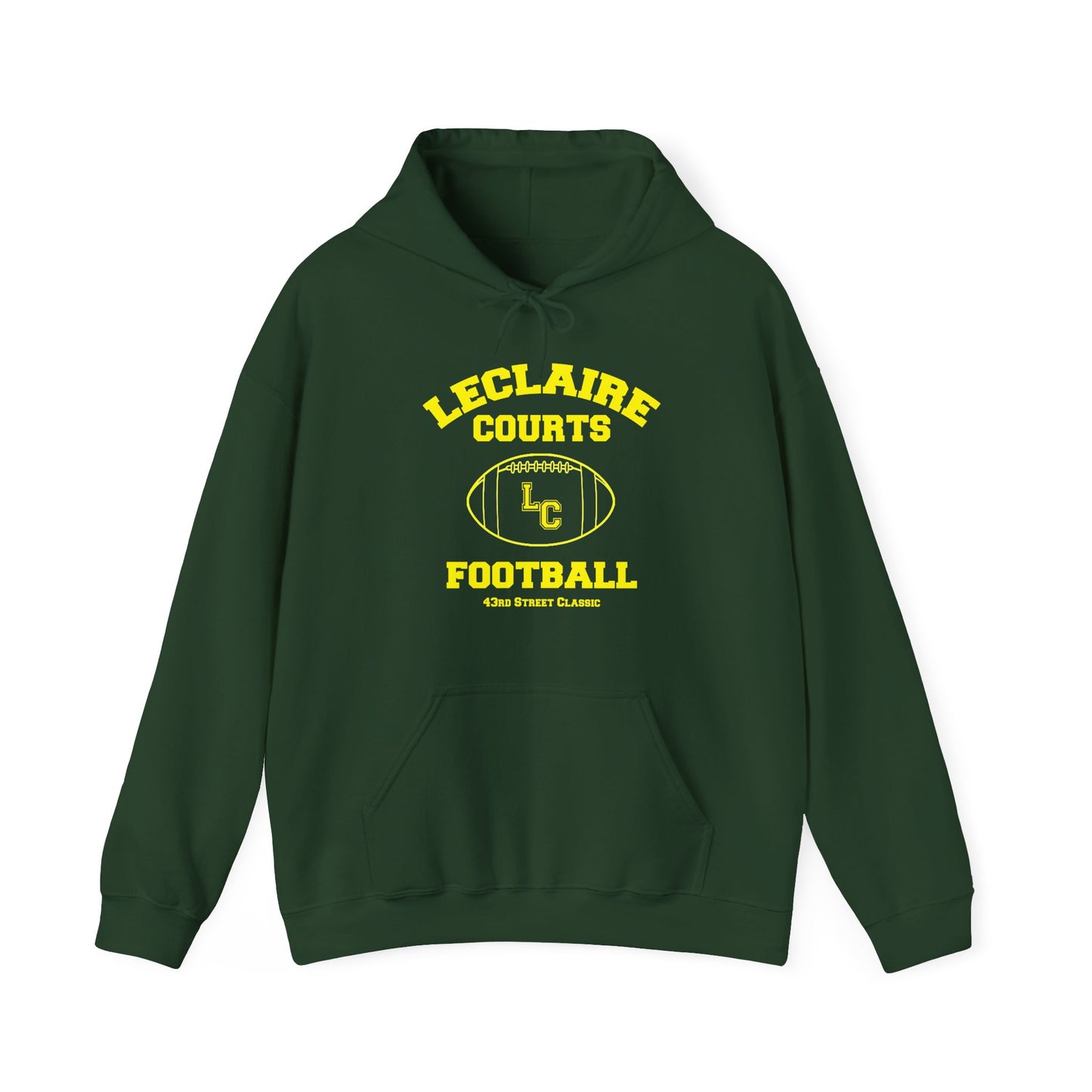 LC ATHLETICS CLASSIC FOOTBALL HOODIE