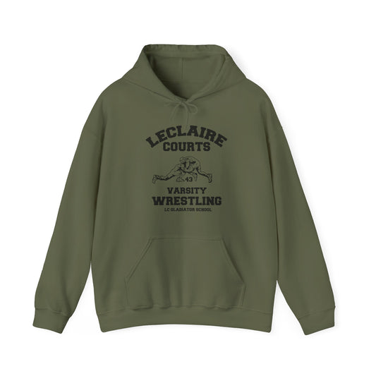 LC ATHLETICS  CLASSIC WRESTLING HOODIE