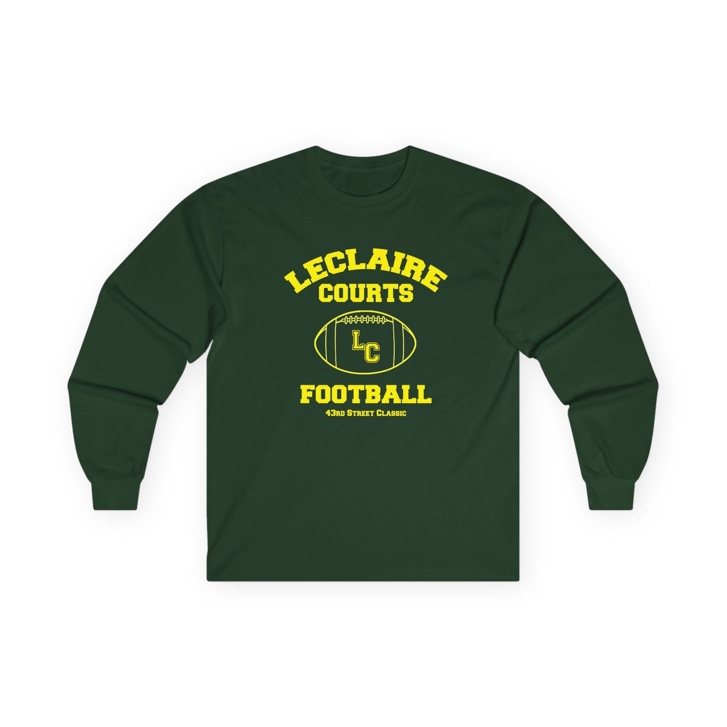 LC ATHLETICS CLASSIC FOOTBALL LONG SLEEVE TEE