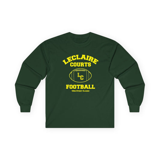 LC ATHLETICS CLASSIC FOOTBALL LONG SLEEVE TEE