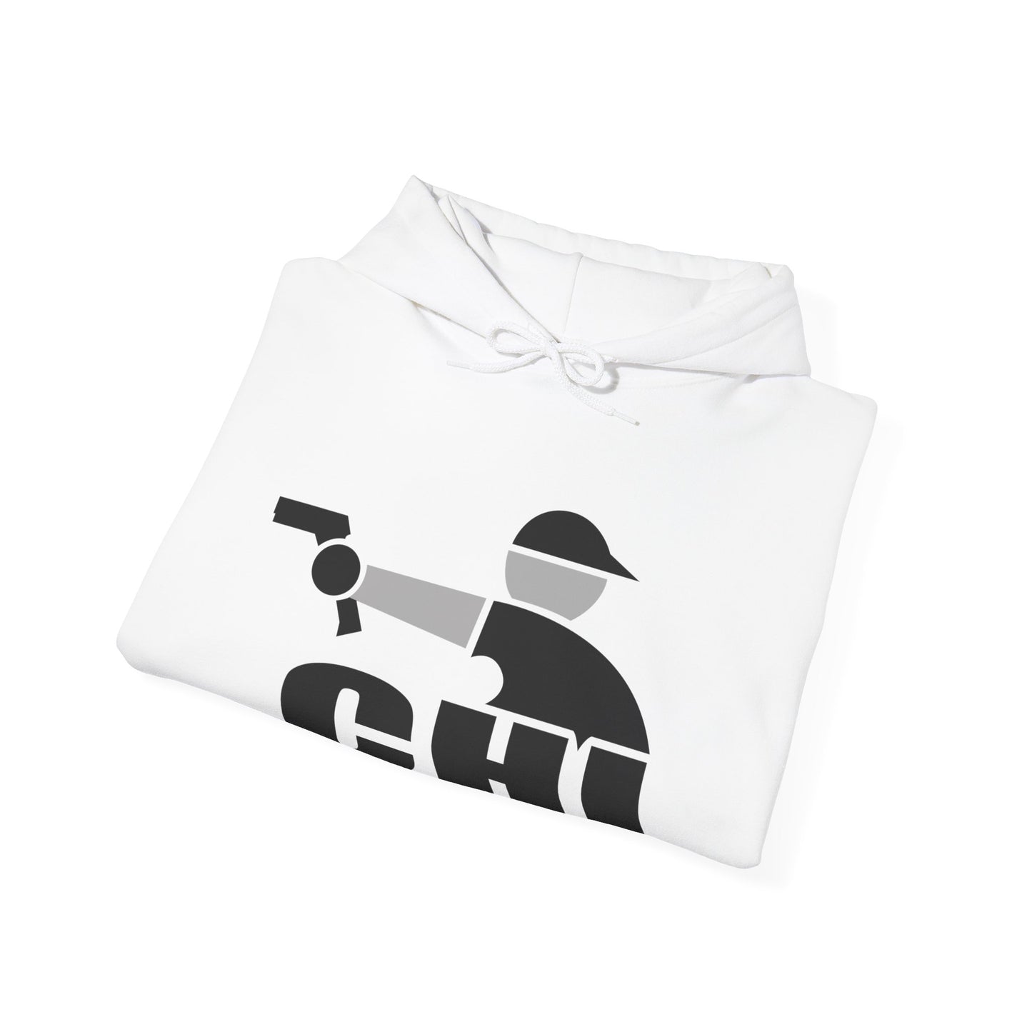 CHI HITTAS LOGO HOODIE
