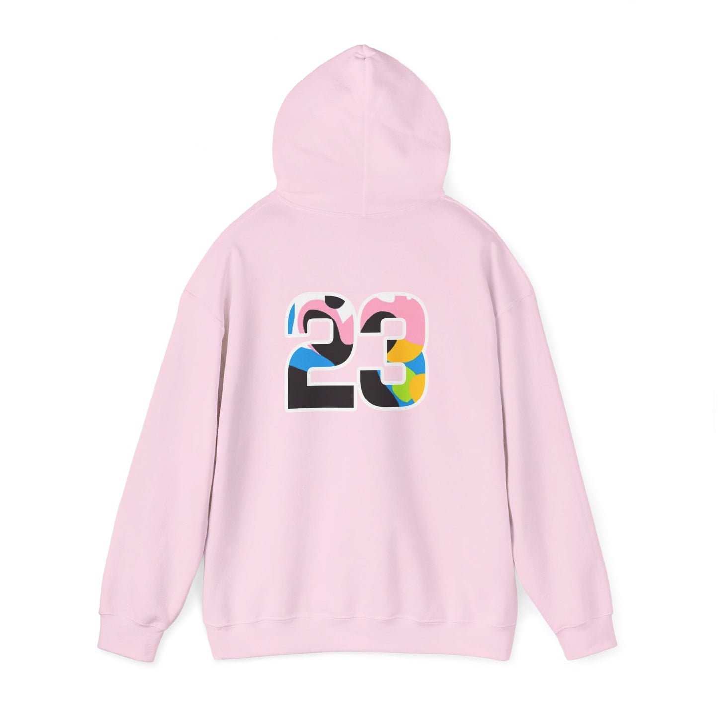 CHI KIDS ACRYLIC SKYLINE HOODIE