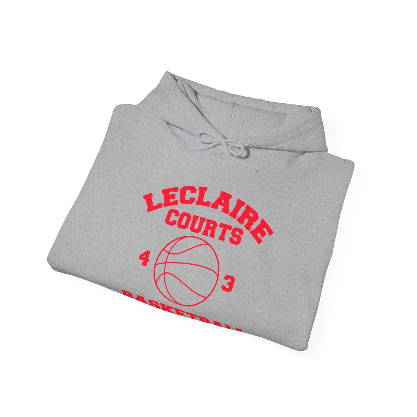 LC ATHLETICS CLASSIC BASKETBALL HOODIE