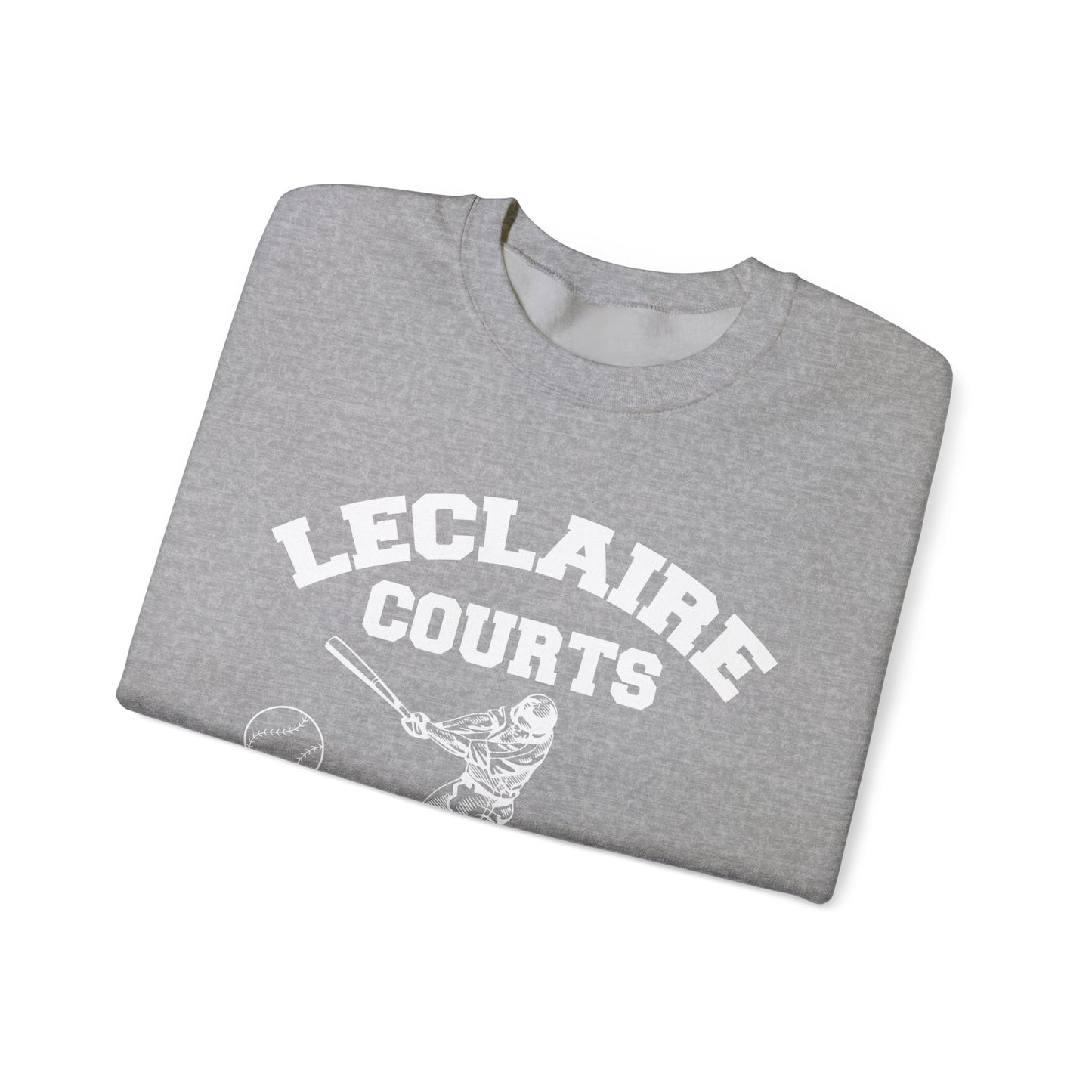 LC ATHLETICS CLASSIC BASEBALL SWEATSHIRT