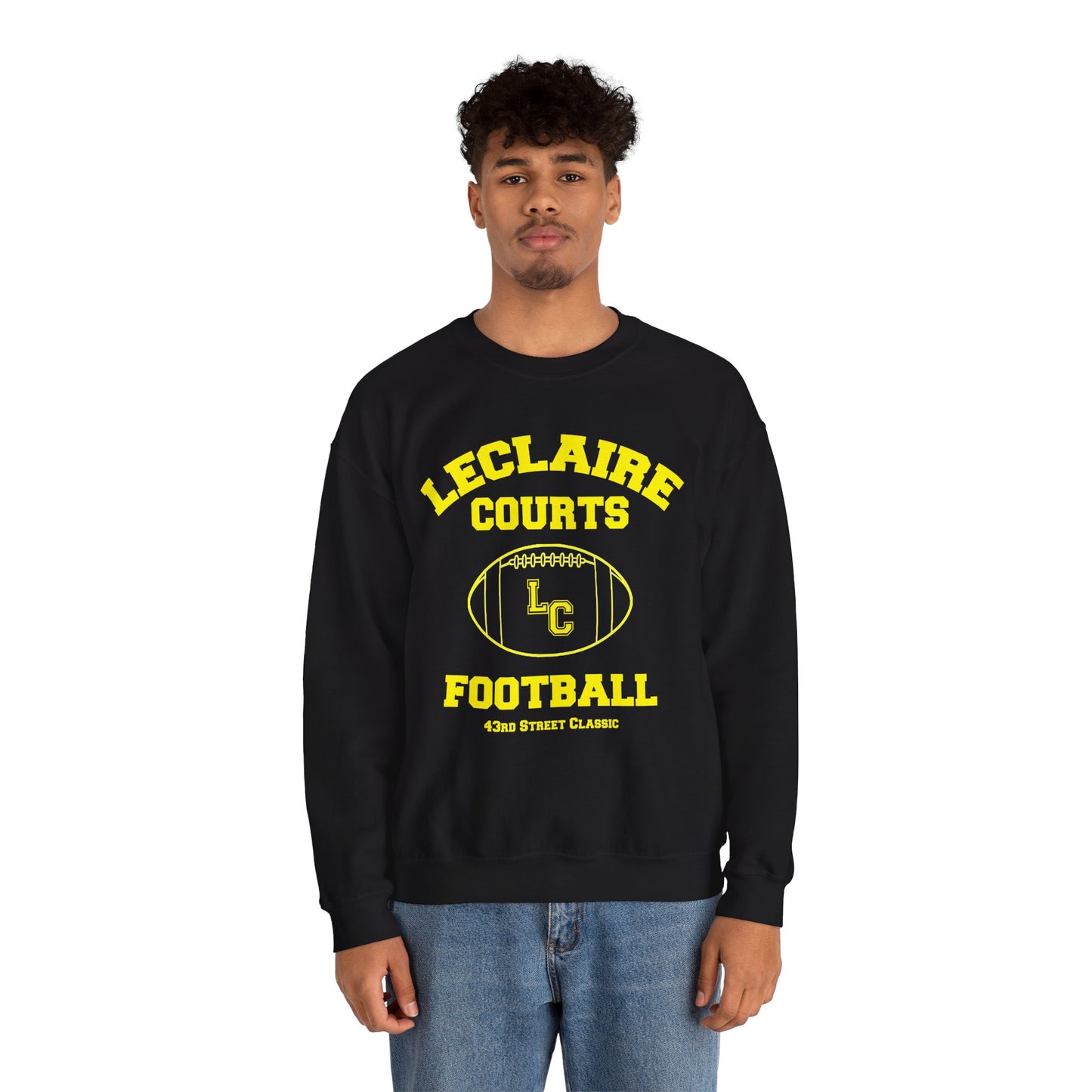 LC ATHLETICS CLASSIC FOOTBALL SWEATSHIRT