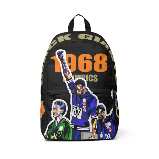 1968 OLYMPICS BACKPACK