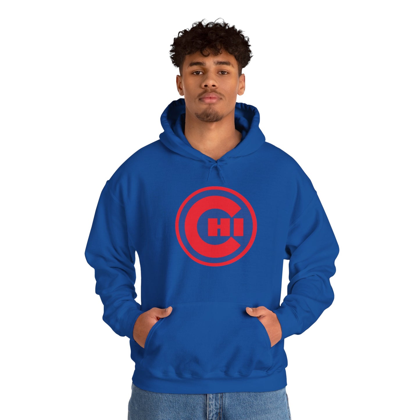 CHICAGO KIDS EMBLEM HOODIE