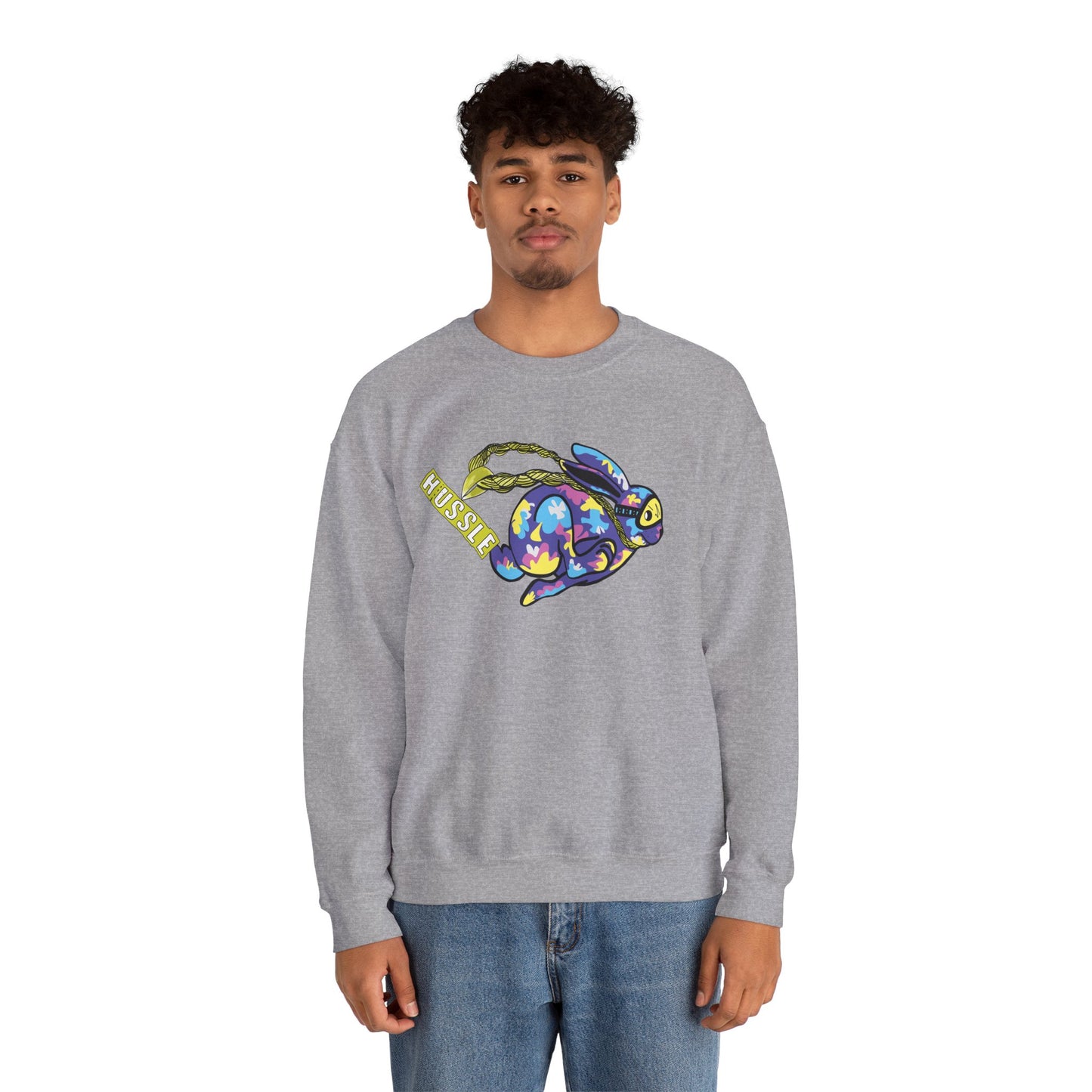 HUSSLE KINGS DOOKIE ROPE SWEATSHIRT