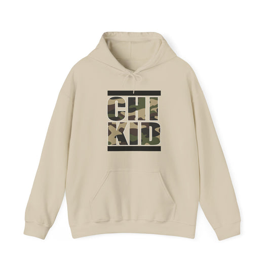 CHI KID CLASSIC HIP HOP HOODIE