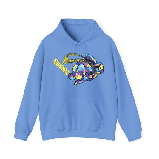 HUSSLE KINGS DOOKIE ROPE HOODIE