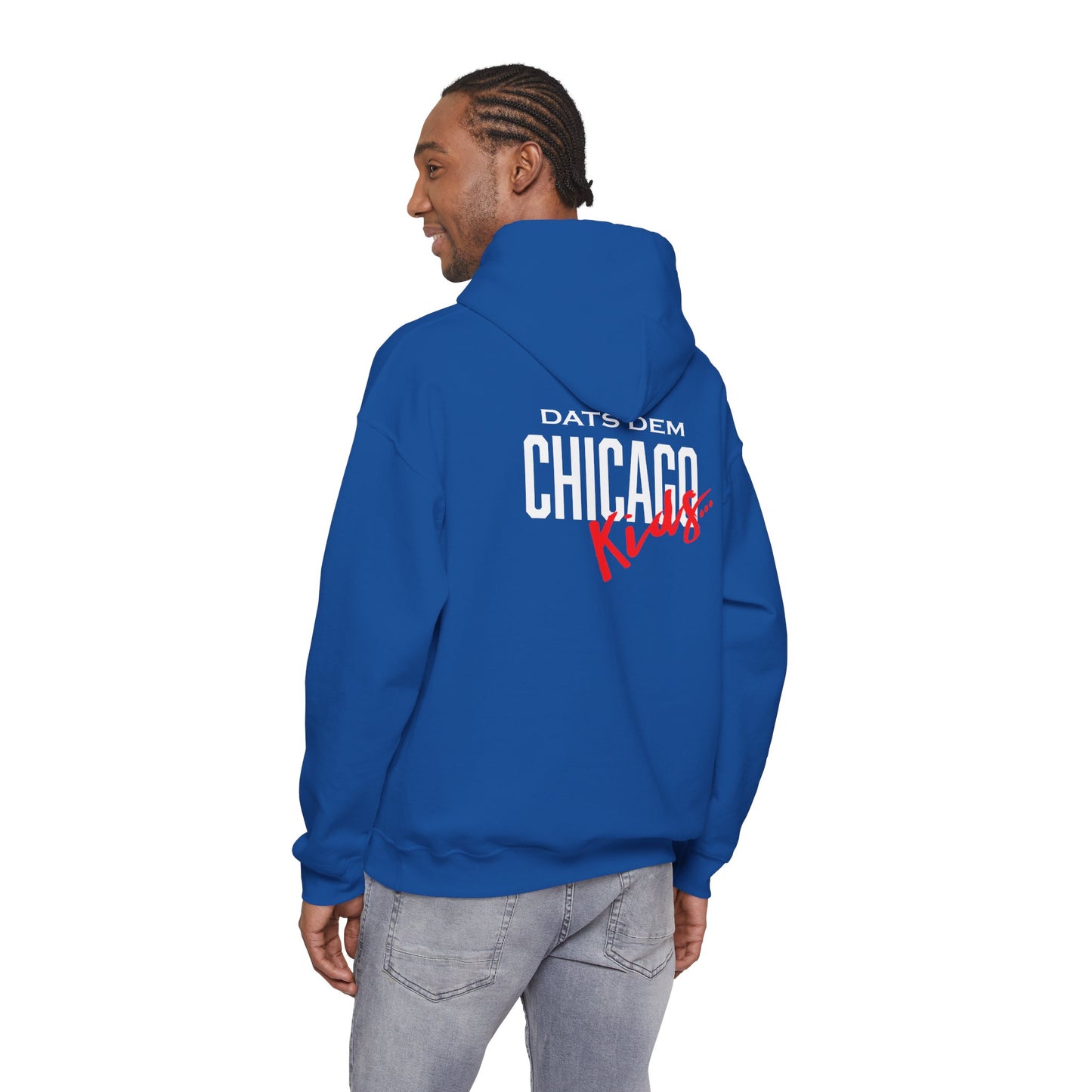 CHICAGO KIDS EMBLEM HOODIE