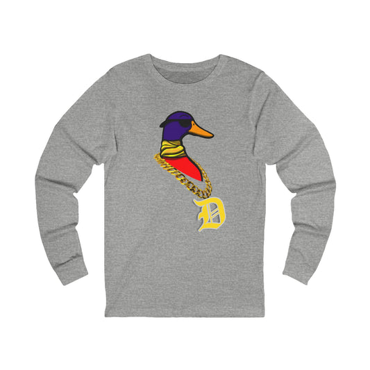 DUMO DERMONT EMBLEM LONG SLEEVE