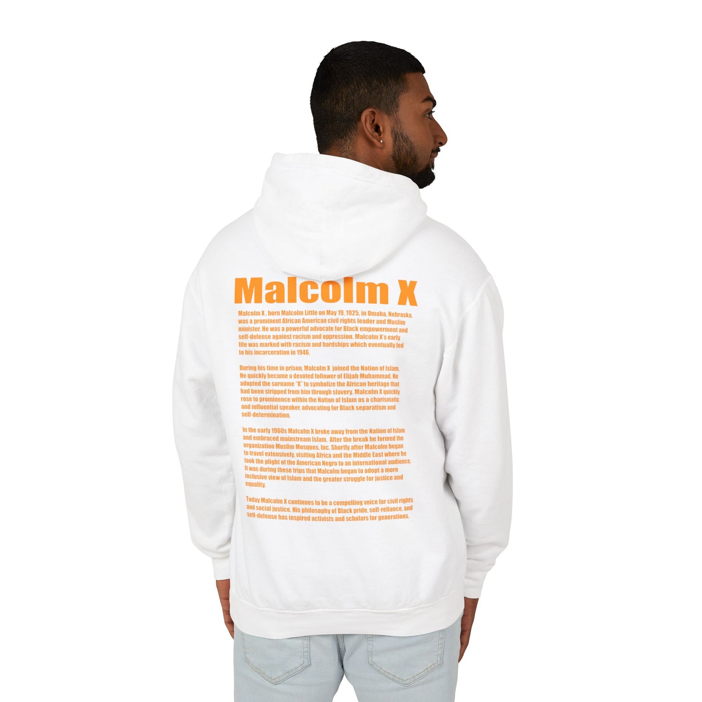 BLACK GIANTS - MALCOLM X