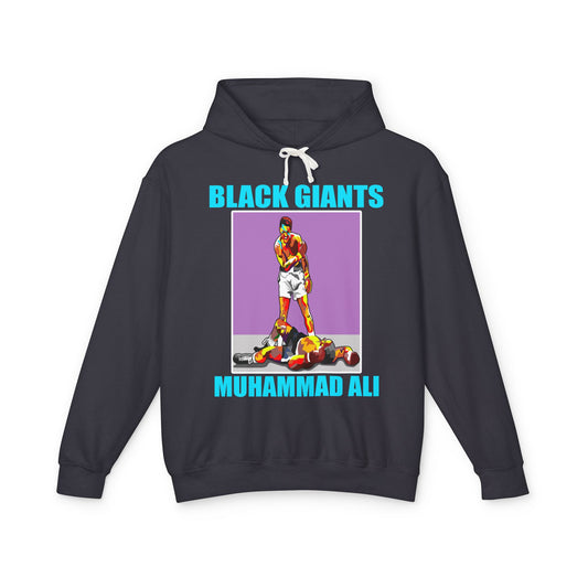 BLACK GIANTS - MUHAMMAD ALI