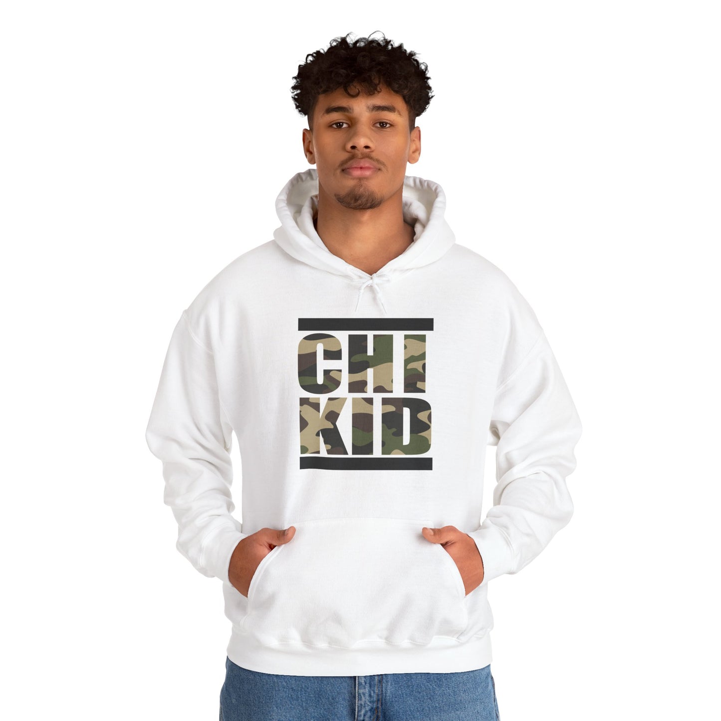 CHI KID CLASSIC HIP HOP HOODIE