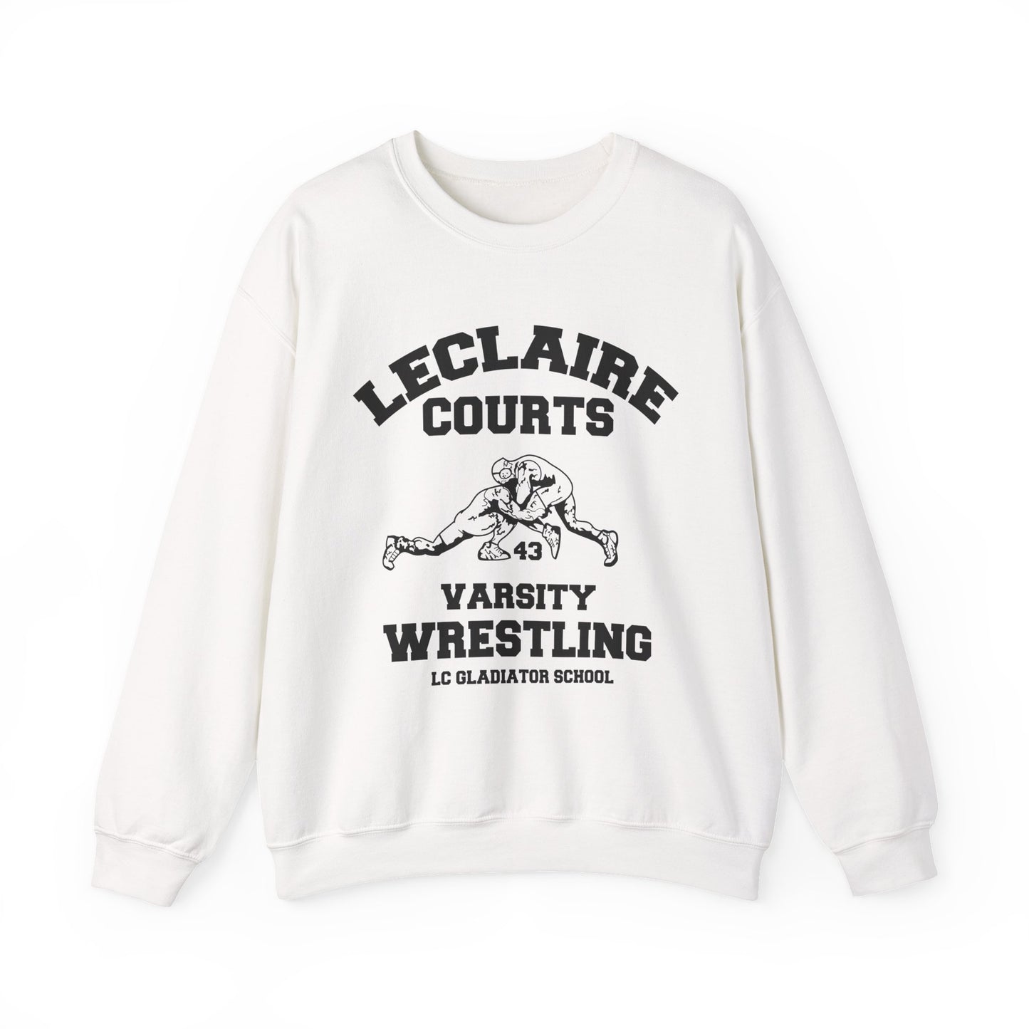 LC ATHLETICS CLASSIC WRESTLING SWEATSHIRT