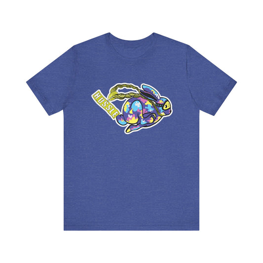 HUSSLE DOOKIE ROPE TEE