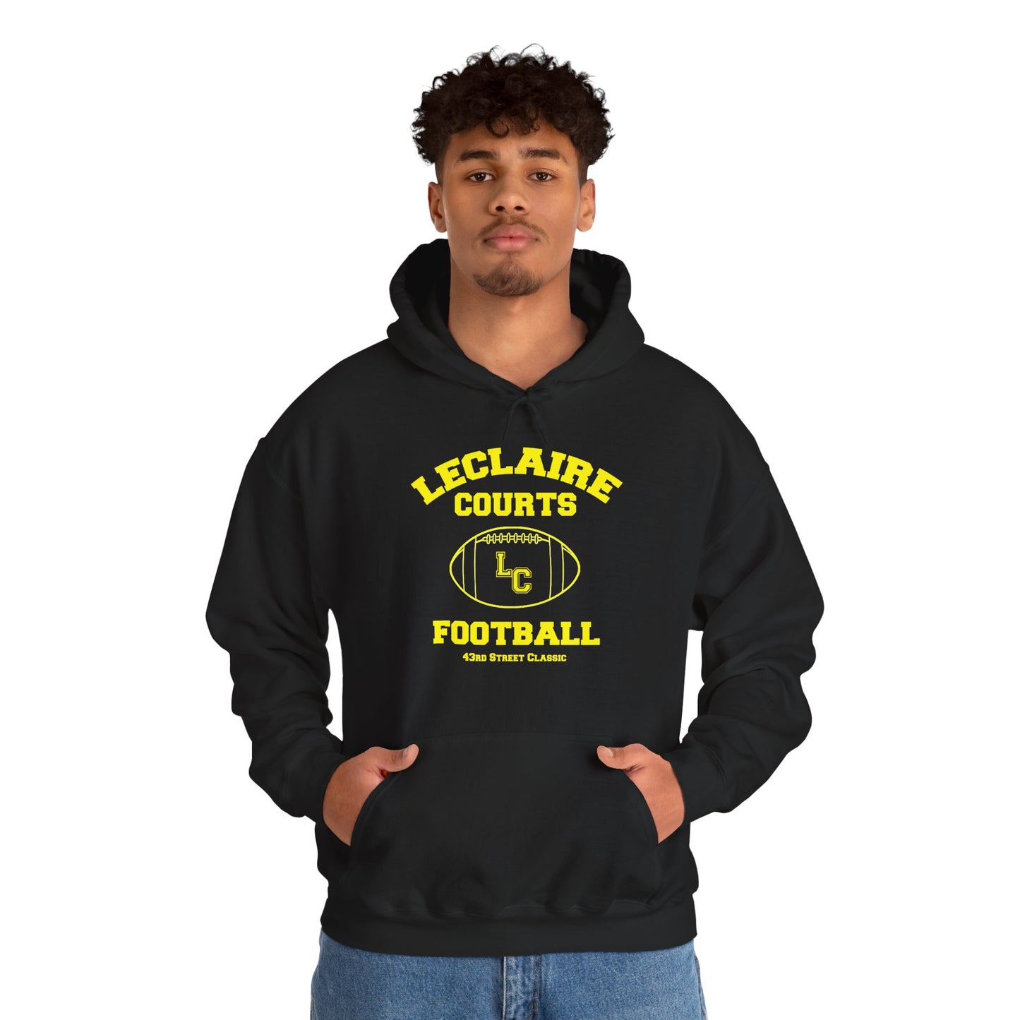 LC ATHLETICS CLASSIC FOOTBALL HOODIE