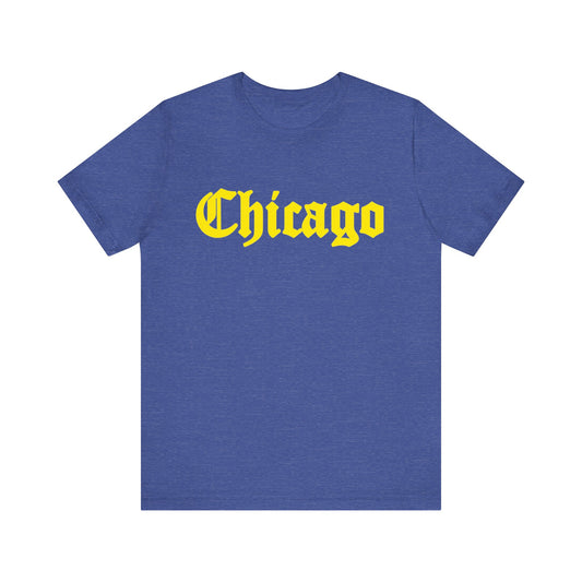 CHICAGO KIDS OLD ENGLISH TEE