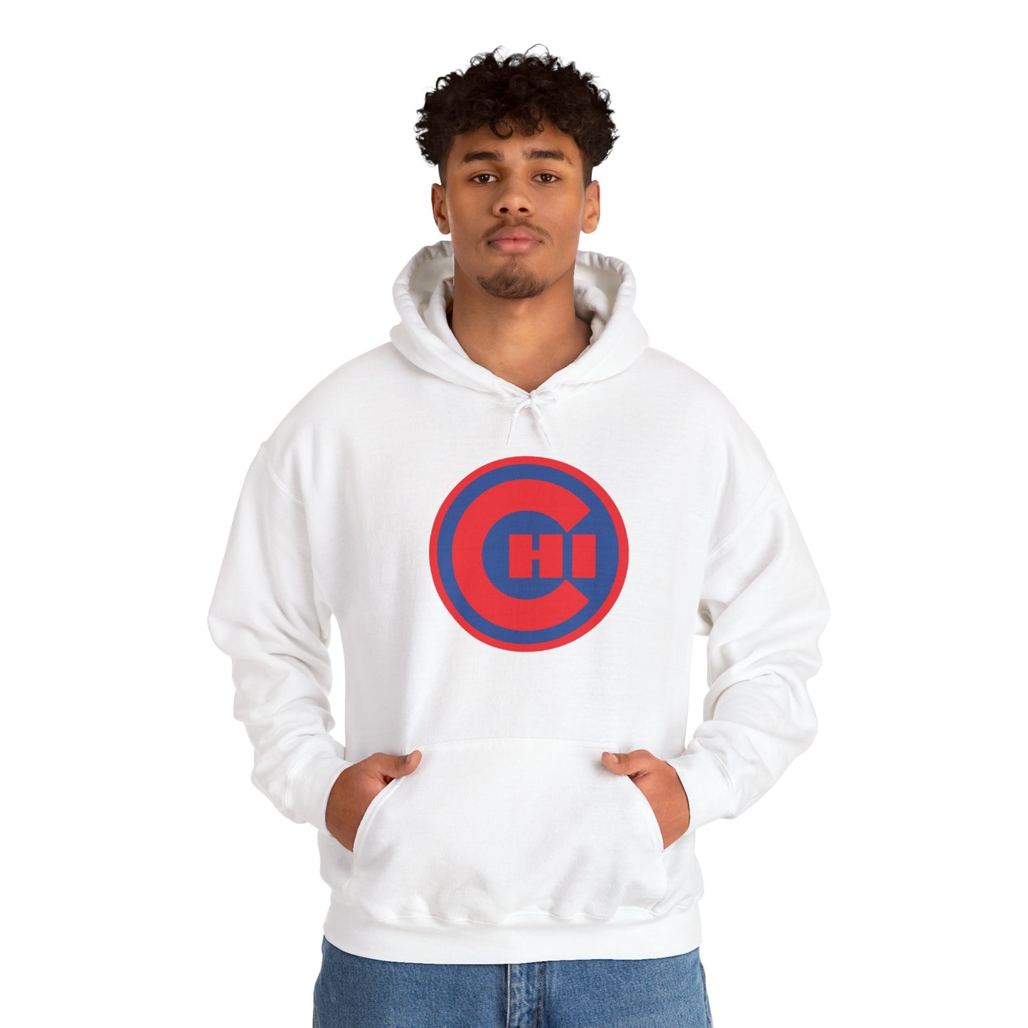 CHICAGO KIDS EMBLEM HOODIE