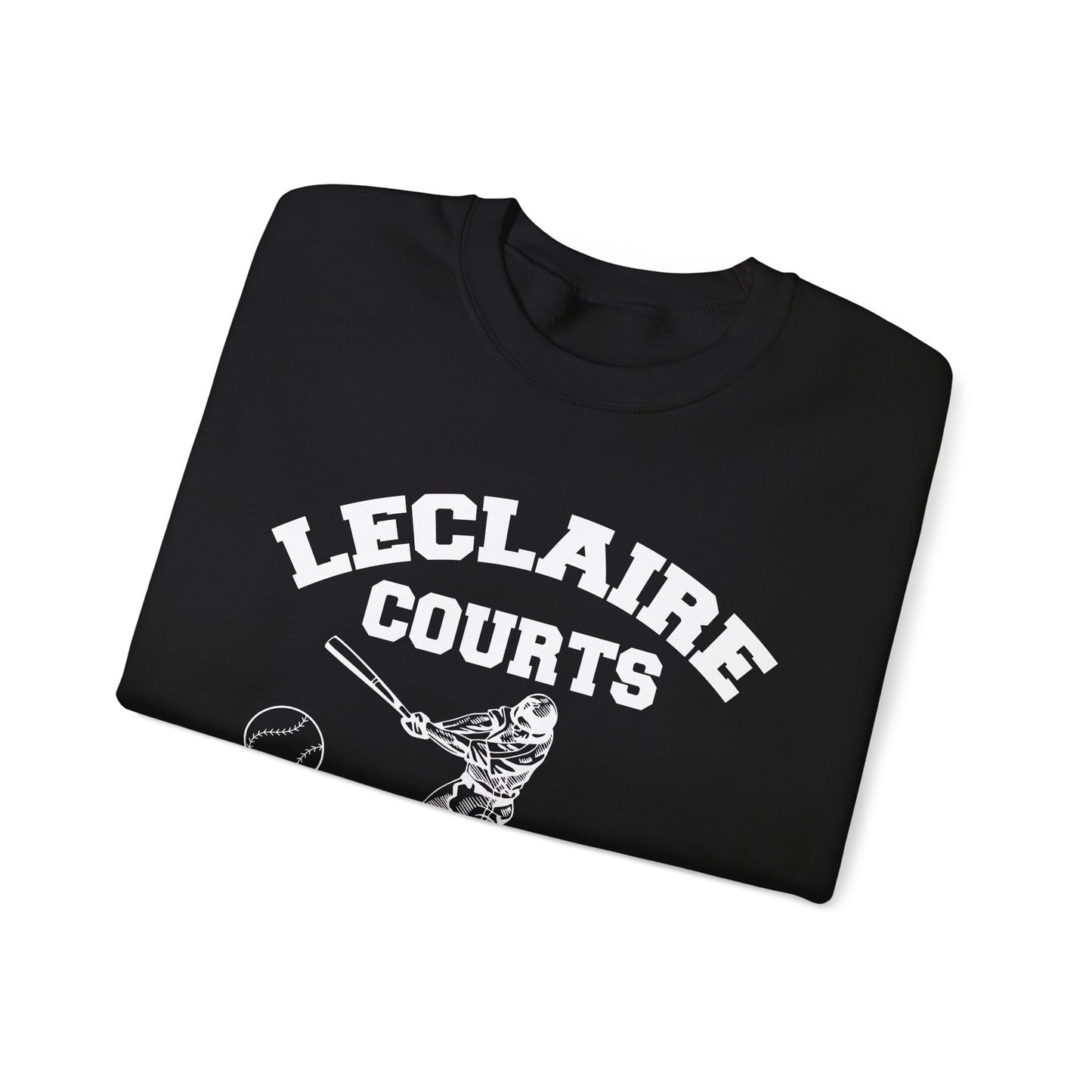 LC ATHLETICS CLASSIC BASEBALL SWEATSHIRT