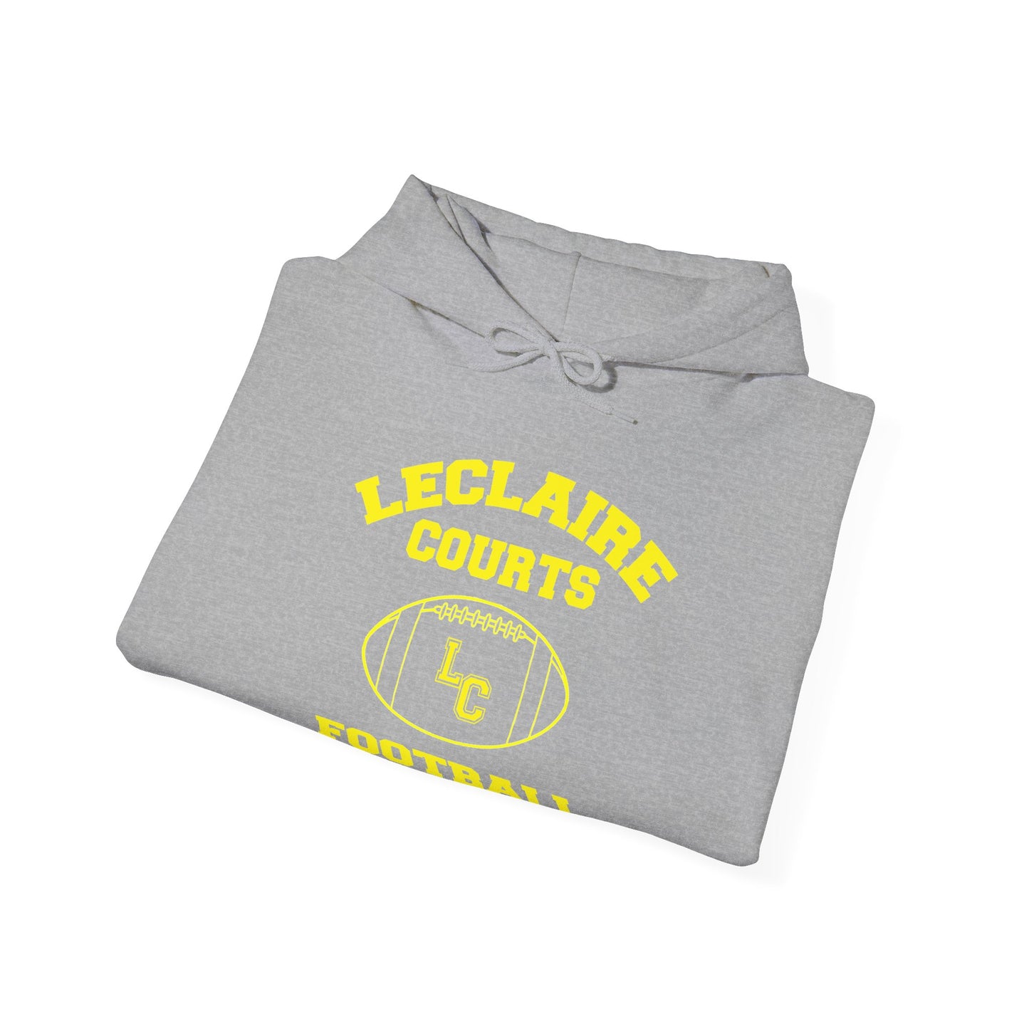 LC ATHLETICS CLASSIC FOOTBALL HOODIE