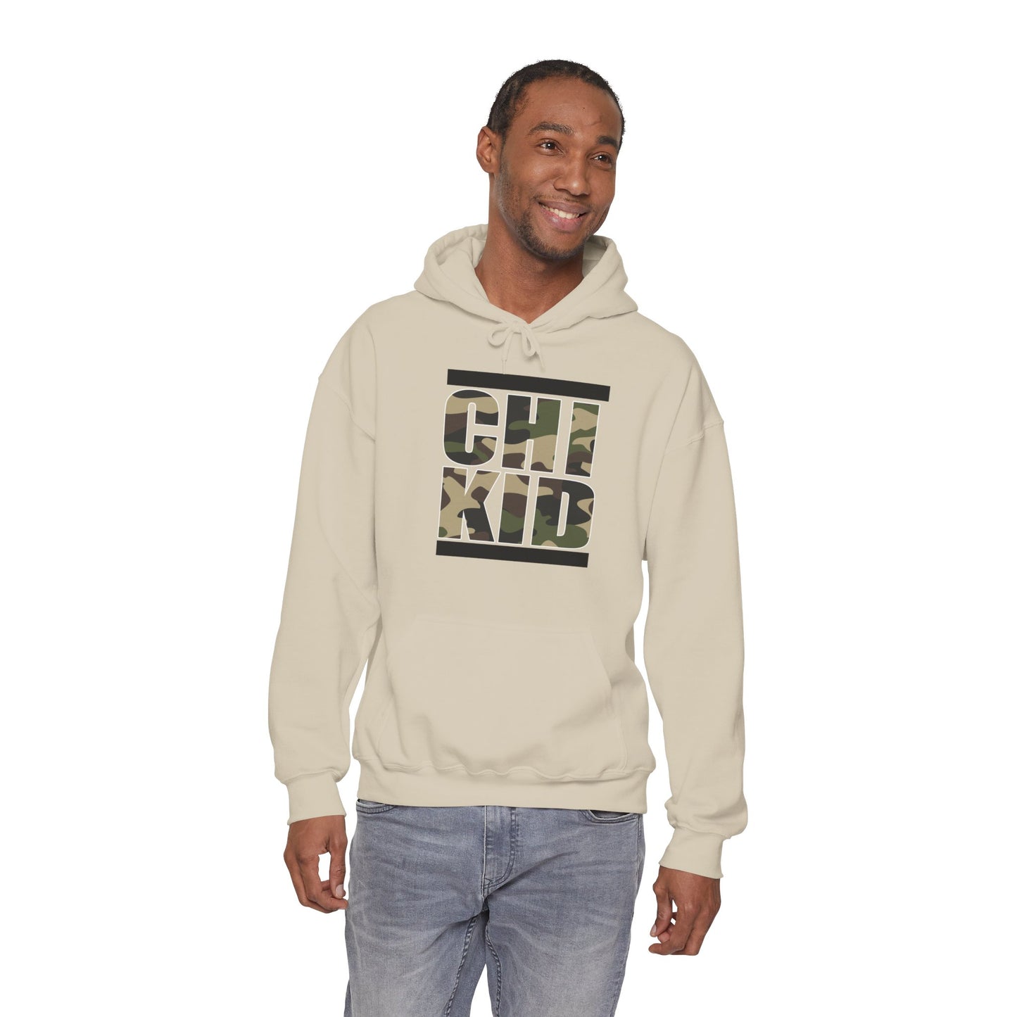 CHI KID CLASSIC HIP HOP HOODIE