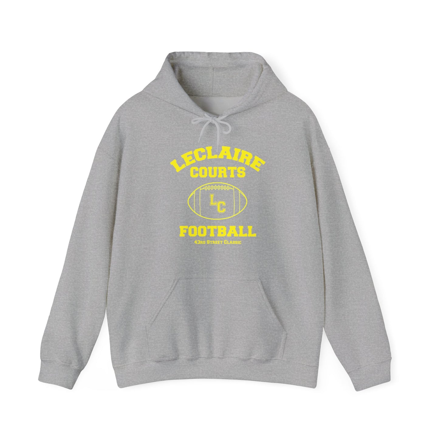 LC ATHLETICS CLASSIC FOOTBALL HOODIE