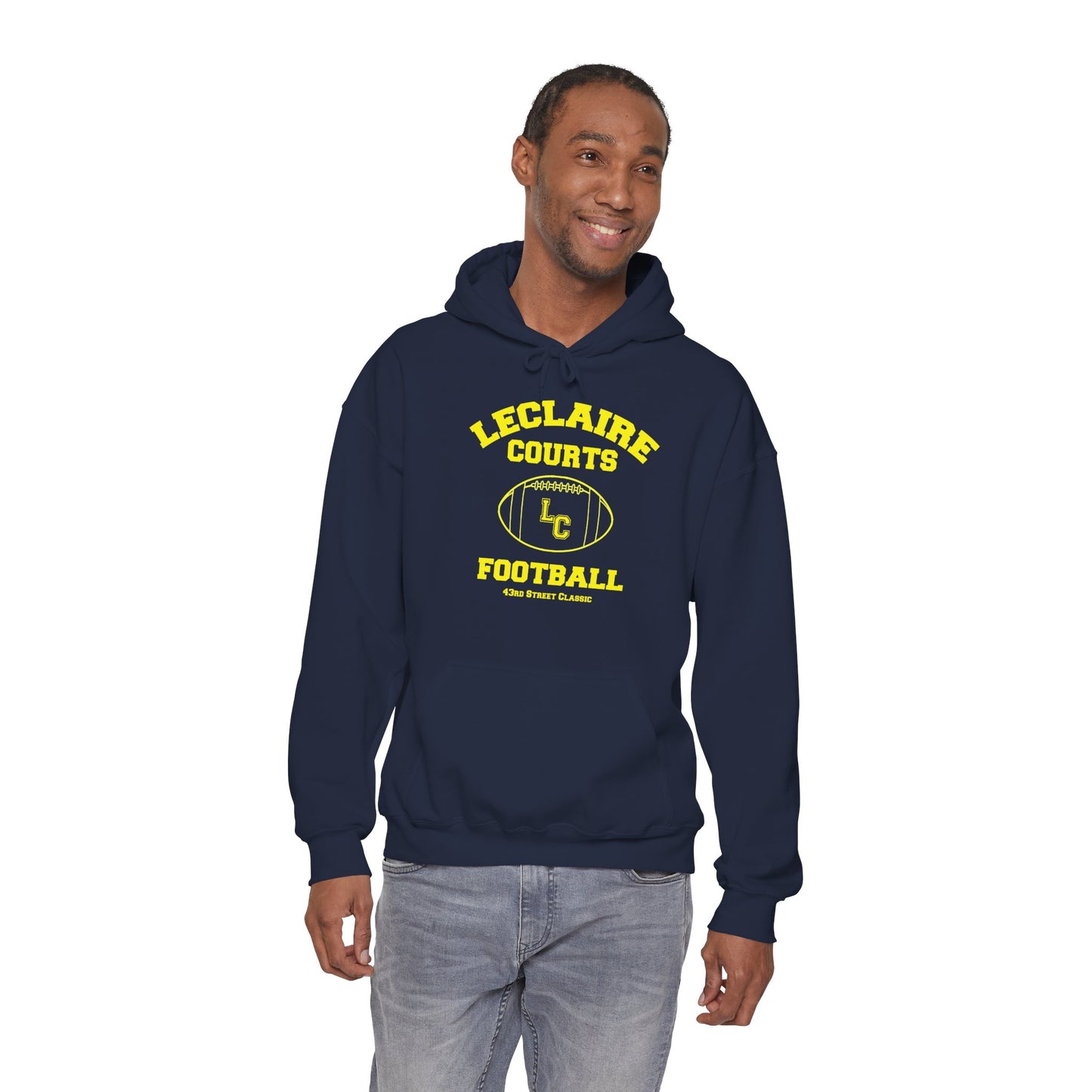 LC ATHLETICS CLASSIC FOOTBALL HOODIE