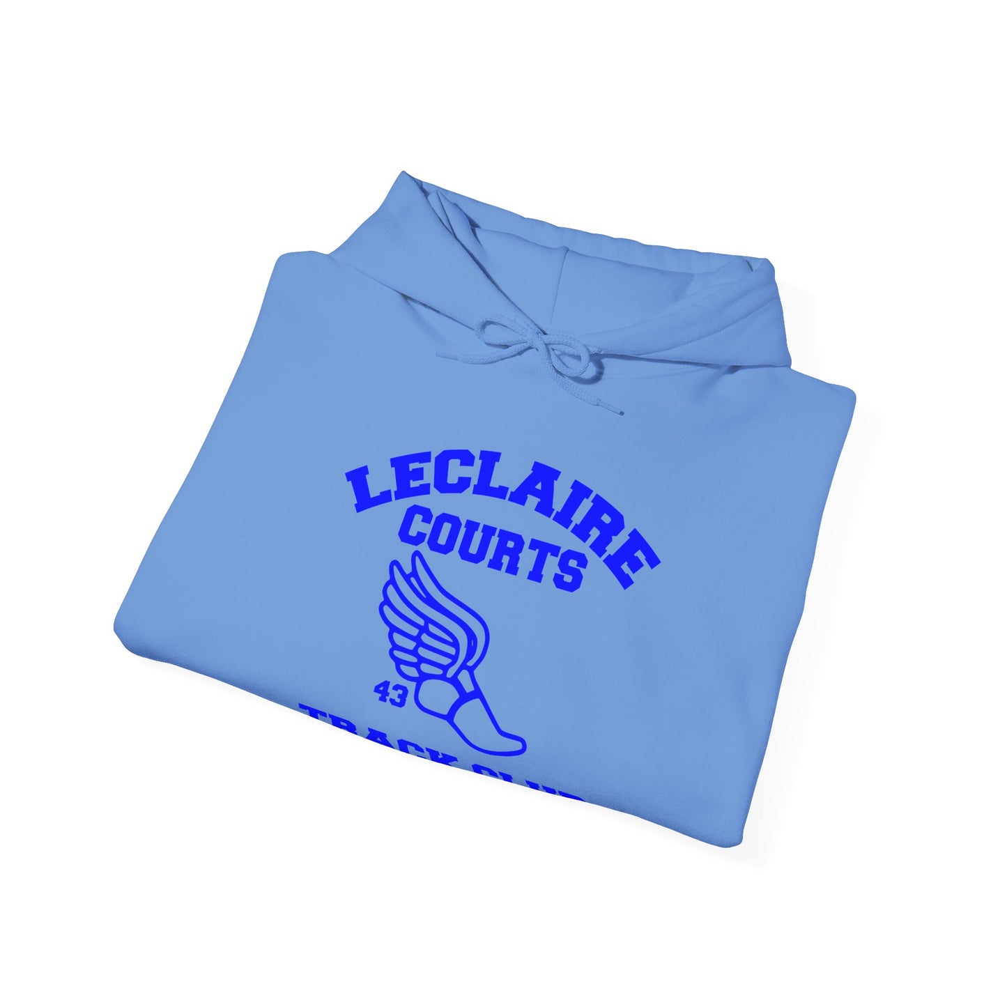LC ATHLETICS CLASSIC TRACK AND FIELD HOODIE