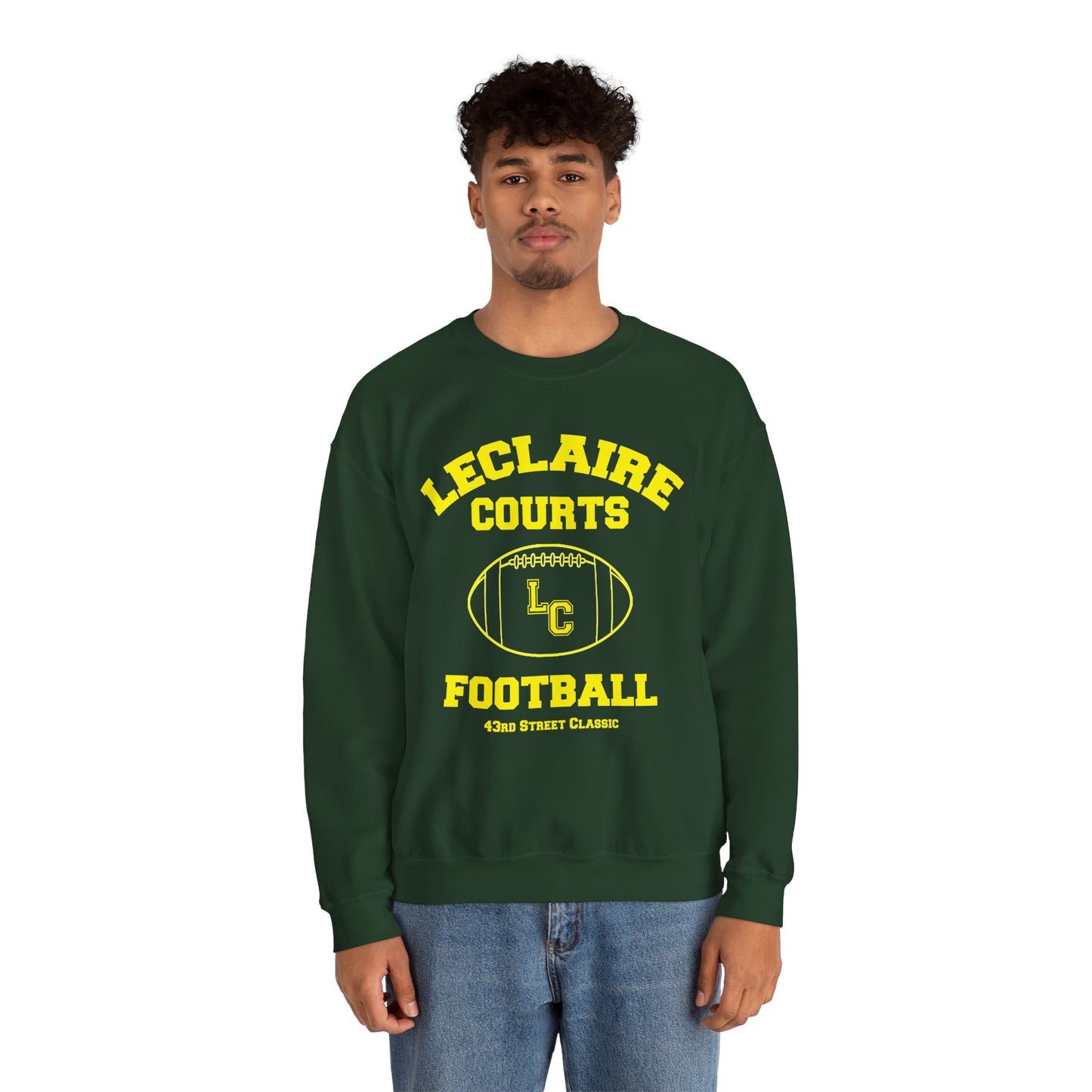LC ATHLETICS CLASSIC FOOTBALL SWEATSHIRT