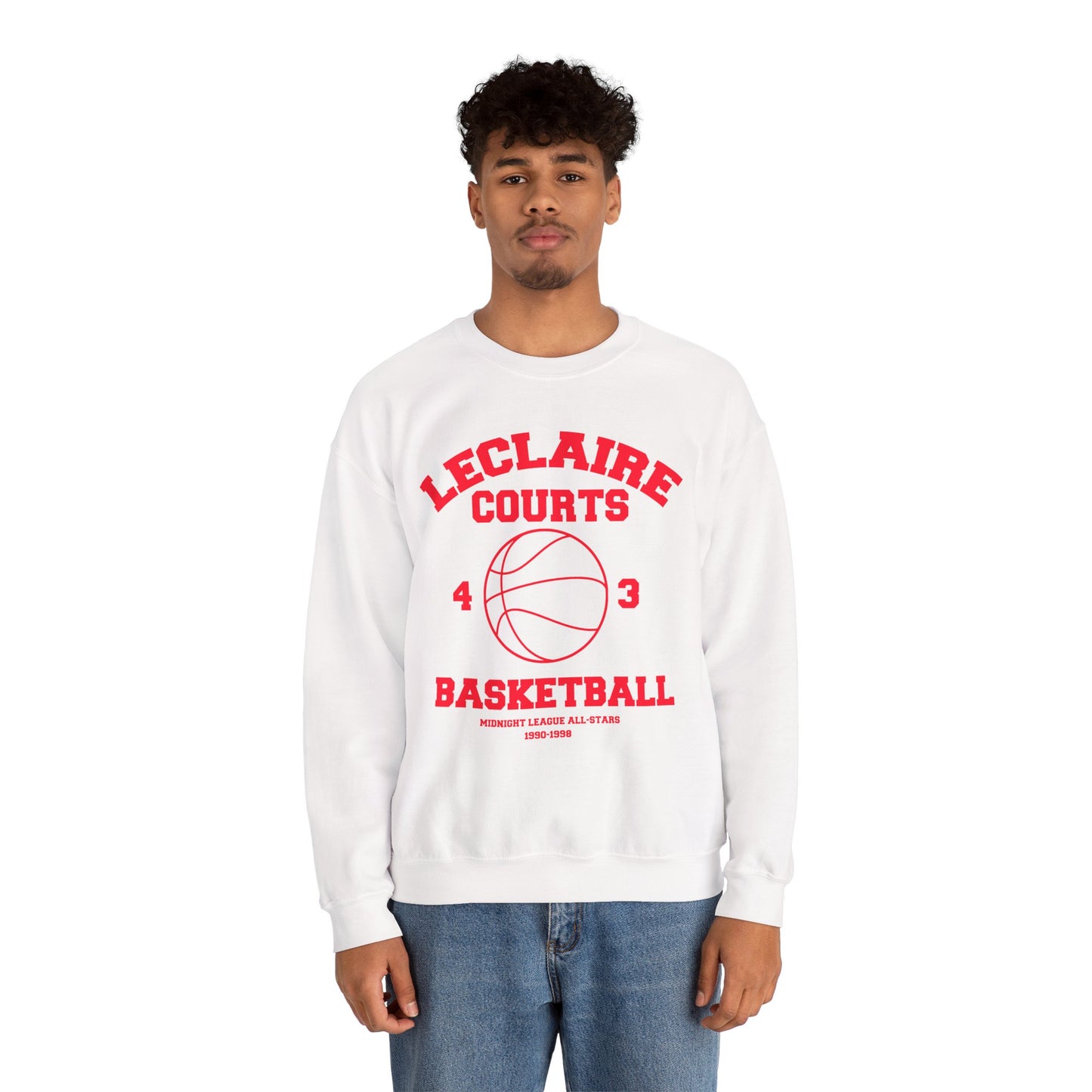 LC ATHLETICS CLASSIC SWEATSHIRT